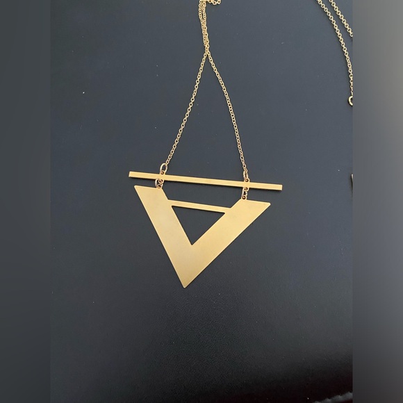 Shlomit Ofir Fender necklace - Picture 7 of 10